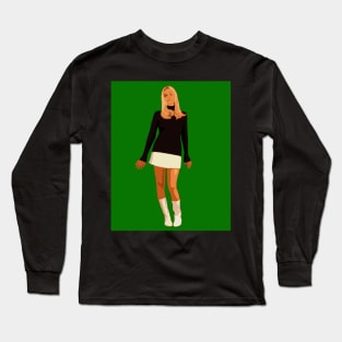 margot robbie Long Sleeve T-Shirt